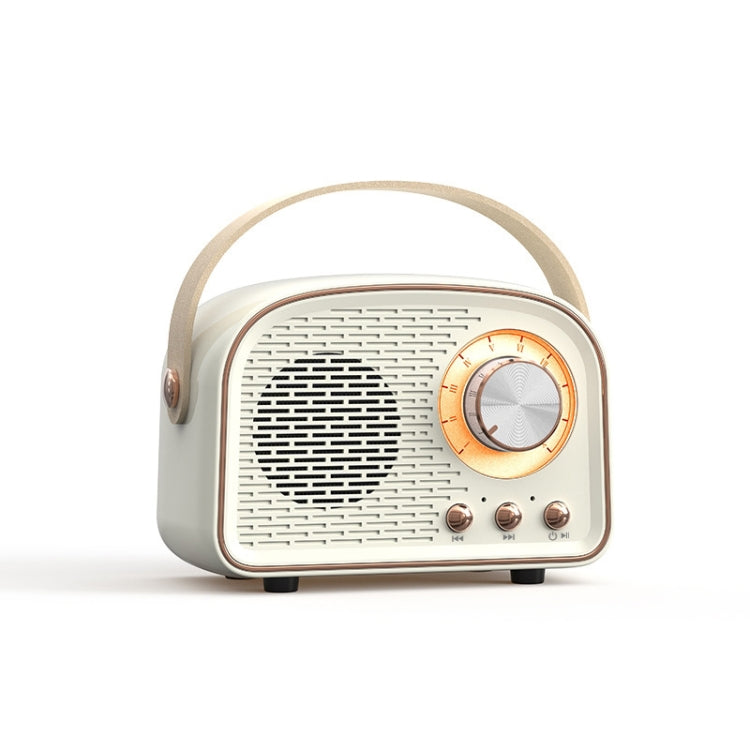 DW21 Vintage Radio BT altavoz compatible con...