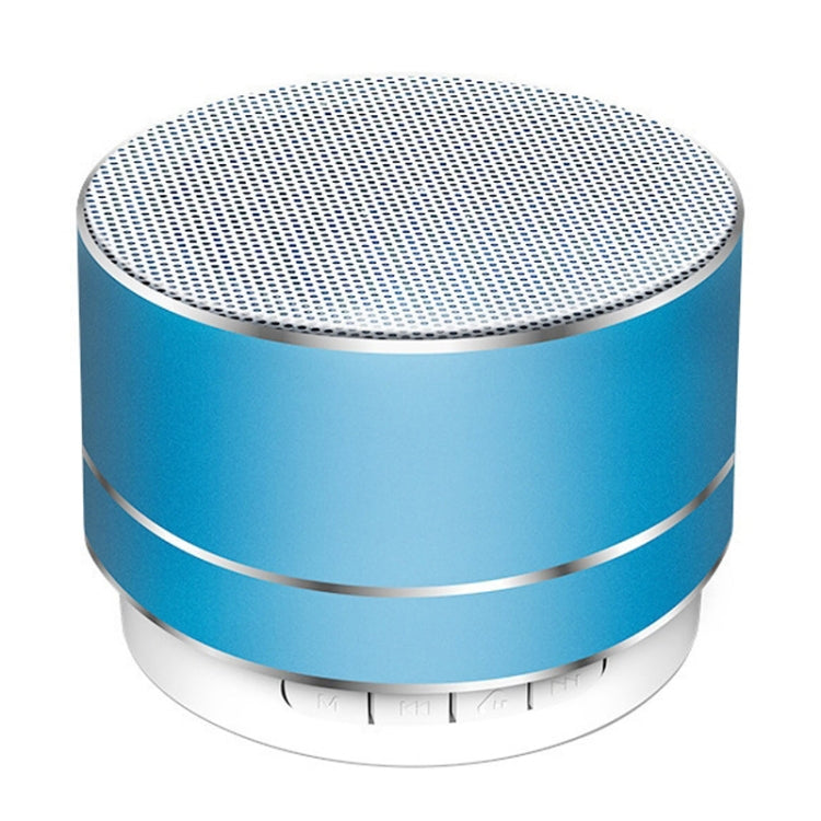 Mini altavoz Bluetooth inalámbrico de metal