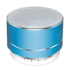 Mini altavoz Bluetooth inalámbrico de metal