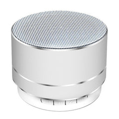 Mini altavoz Bluetooth inalámbrico de metal