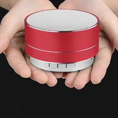 Mini altavoz Bluetooth inalámbrico de metal