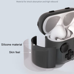Funda de silicona suave a prueba de caídas p...