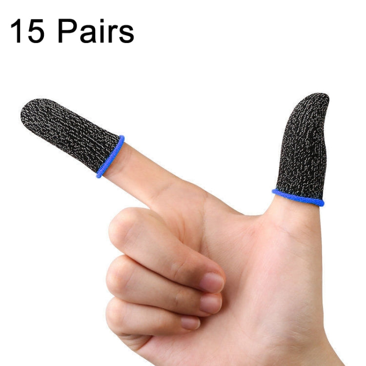 15 pares de guantes antideslizantes y antisu...