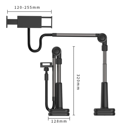 Soporte para tableta Cantilever Lazy Phone Stand