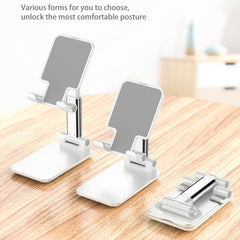 SSKY X5 Soporte de tableta plegable en vivo ...