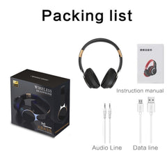 Auriculares inalámbricos plegables FG-07S