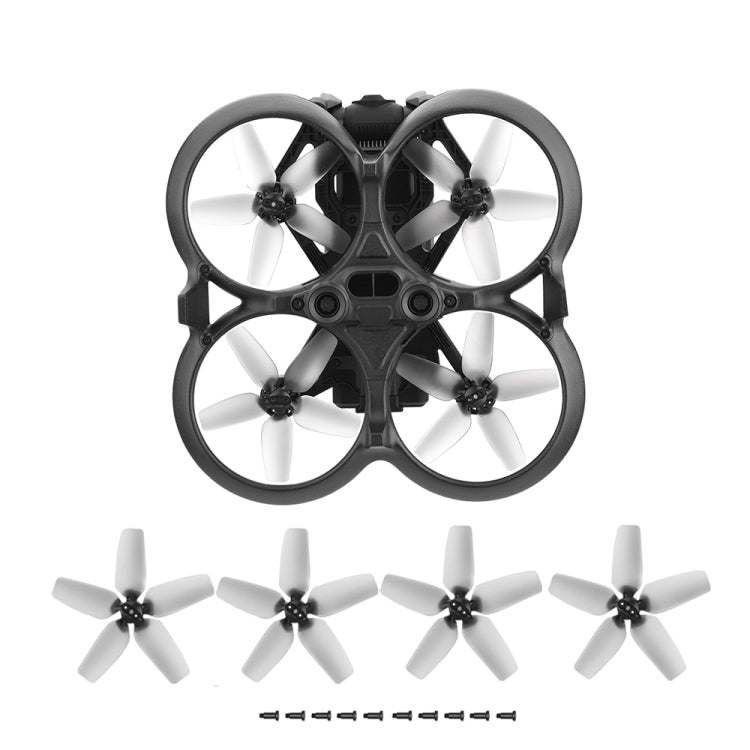 Para DJI Avata Propeller Props Blade Ventila...
