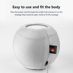 2 piezas para Homepod Mini altavoz inteligente cubierta antipolvo