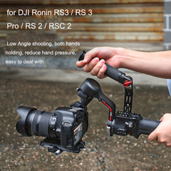 Para DJI Ronin RS3 Pro estabilizador de mang...