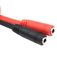 10 PCS Y-1001 20cm 3.5mm Car Audio Computer ...