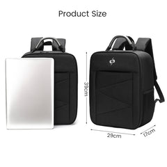 Para DJI FPV Drone Bolsa de hombro Impermeab...