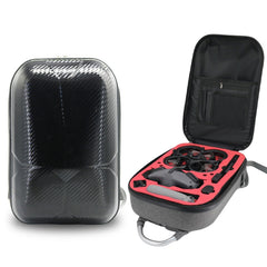 Para DJI Avata Mochila de fibra de carbono B...