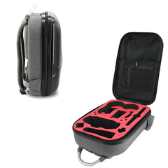 Para DJI Avata Mochila de fibra de carbono B...