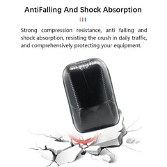 Para DJI Avata Mochila de fibra de carbono B...