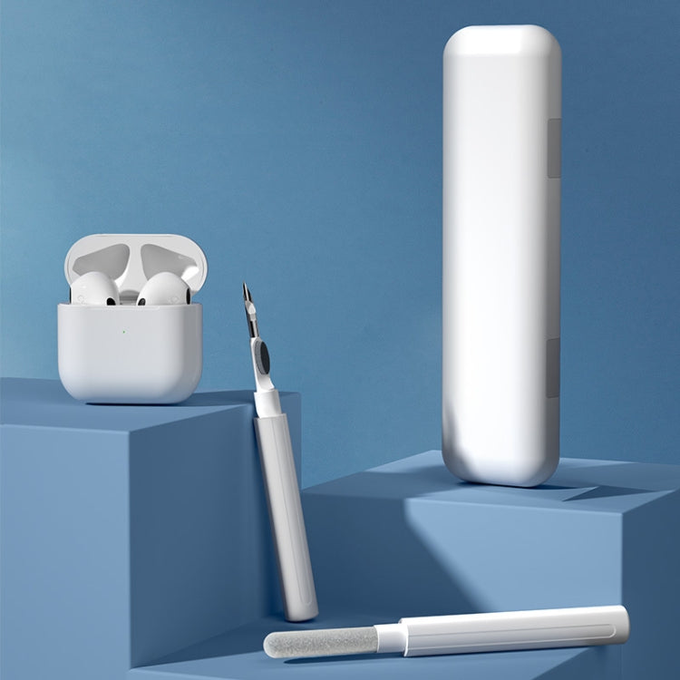 Pluma de limpieza de auriculares Bluetooth a...