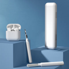 Pluma de limpieza de auriculares Bluetooth a...