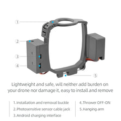 Para DJI Mavic 2 Pro y Zoom Airdrop System D...
