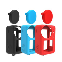 Para DJI Osmo Action 3 Funda protectora de s...