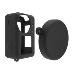 Para DJI Osmo Action 3 Funda protectora de s...