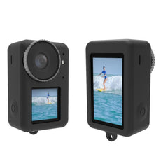 Para DJI Osmo Action 3 Funda protectora de s...
