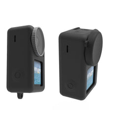 Para DJI Osmo Action 3 Funda protectora de s...
