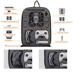 Para DJI AVATA bolsa de almacenamiento carca...