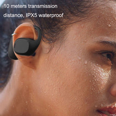 JS270 Auriculares inalámbricos con Bluetooth...