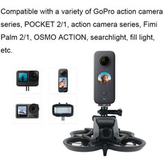 Para DJI Avata CQT Adaptador de expansión su...