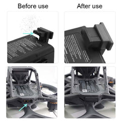 Para DJI Avata CQT 913407 Cuerpo de la bater...