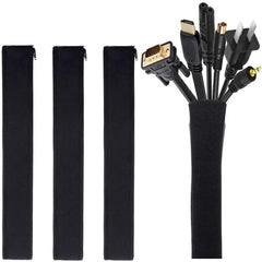 Kit organizador de gestión de cables Funda p...