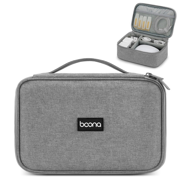 Bolsa de almacenamiento digital con cable de...