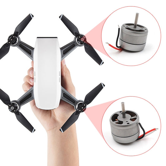 Para DJI Spark 1504S Motor UAV pieza de repa...