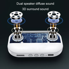Instrumento de sueño de altavoz Bluetooth de conducción ósea