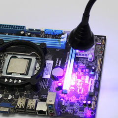 Luz de curado adhesivo UV para teléfono celu...