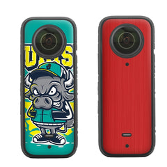 Pegatinas de película de protección Sunnylife IST-TZ485 Insta360 X3