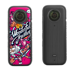 Pegatinas de película de protección Sunnylife IST-TZ485 Insta360 X3