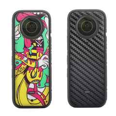 Pegatinas de película de protección Sunnylife IST-TZ485 Insta360 X3