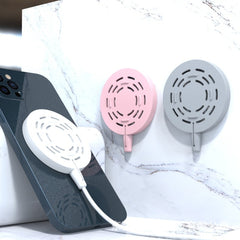 5 fundas protectoras de silicona para cargad...