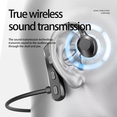 K69 Auricular Bluetooth Conducción de sonido...