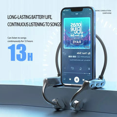 K69 Auricular Bluetooth Conducción de sonido...