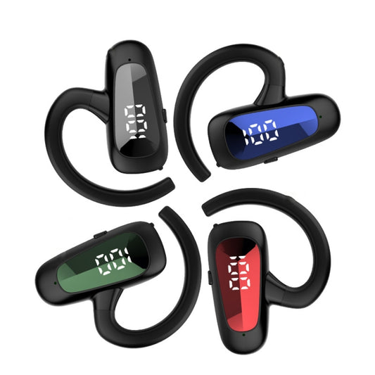 Conceptos de conducción ósea Auriculares est...