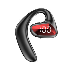 Auricular Bluetooth M-K8 para colgar en la o...