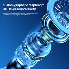 M5 Pantalla digital Auriculares Bluetooth Mi...