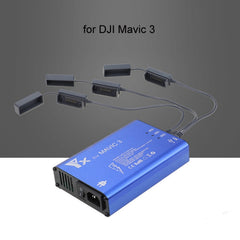 para DJI Mavic 3 YX 1 a 5 cargador con interruptor