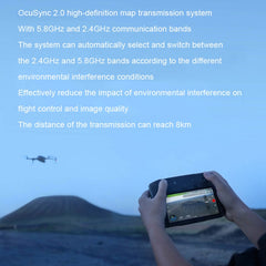 DJI De Segunda Mano Con Control Remoto De Pa...