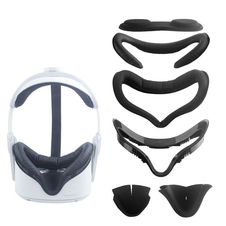 Para Oculus Quest 2 VR Headset 6pcs / set Co...