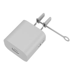 Funda protectora de silicona para cargador A...