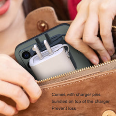 Funda protectora de silicona para cargador A...