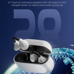 Auriculares Bluetooth inalámbricos para depo...