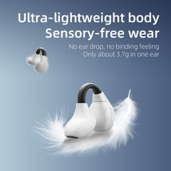 Auriculares Bluetooth inalámbricos para depo...